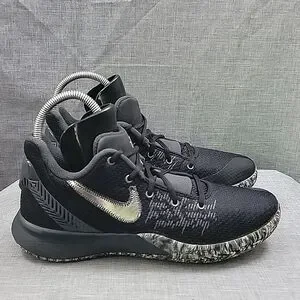 Nike KYRIE FLYTRAP 2 EP ブラック/グレー 9.5 Nike Kyrie Flytrap Black Thunder Grey for Sale